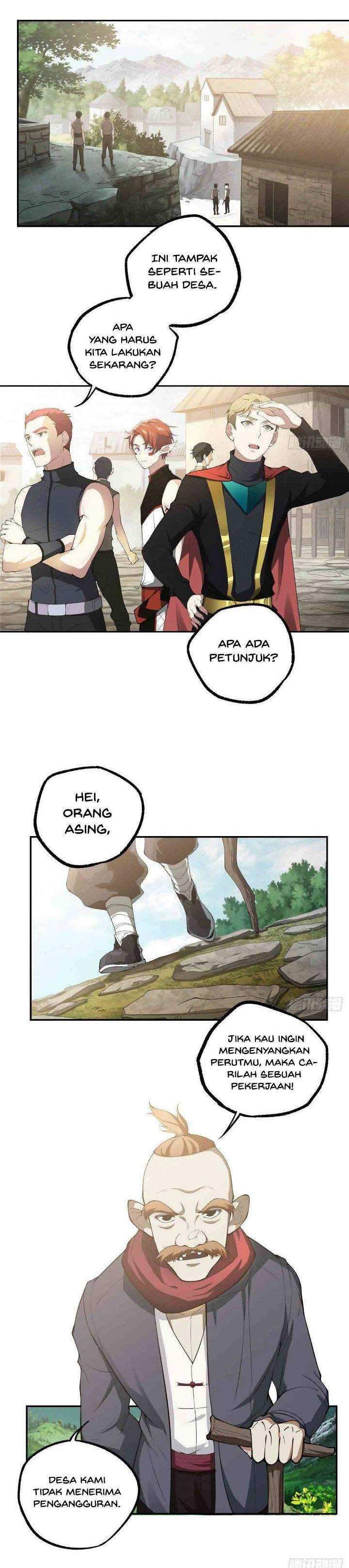 Super Mechanic (The Legendary Mechanic) Chapter 34 page 2