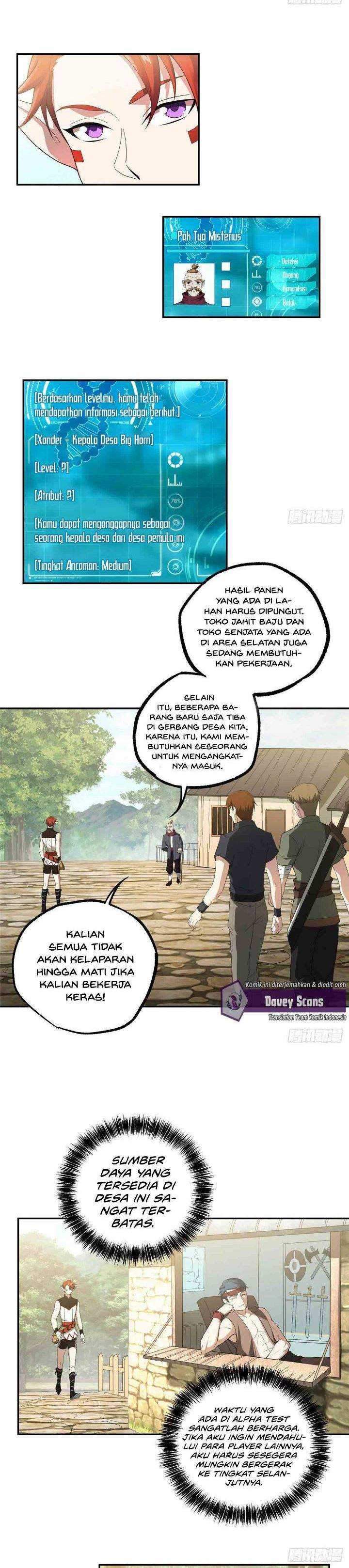 Super Mechanic (The Legendary Mechanic) Chapter 34 page 3