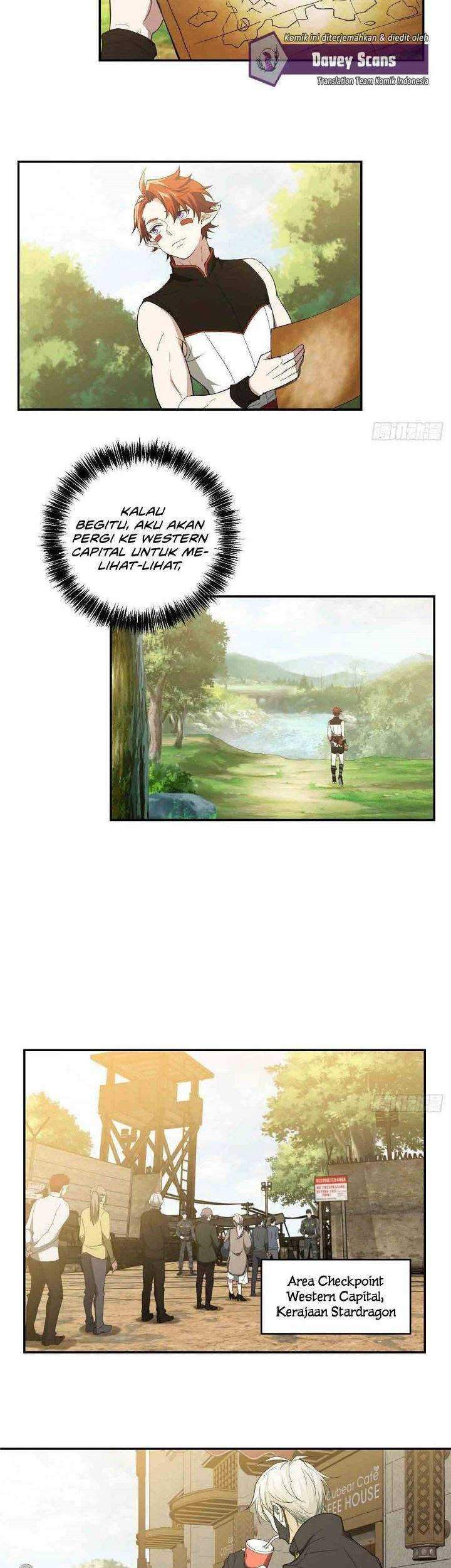 Super Mechanic (The Legendary Mechanic) Chapter 34 page 5