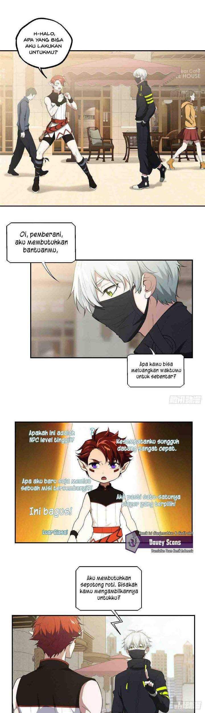 Super Mechanic (The Legendary Mechanic) Chapter 34 page 9