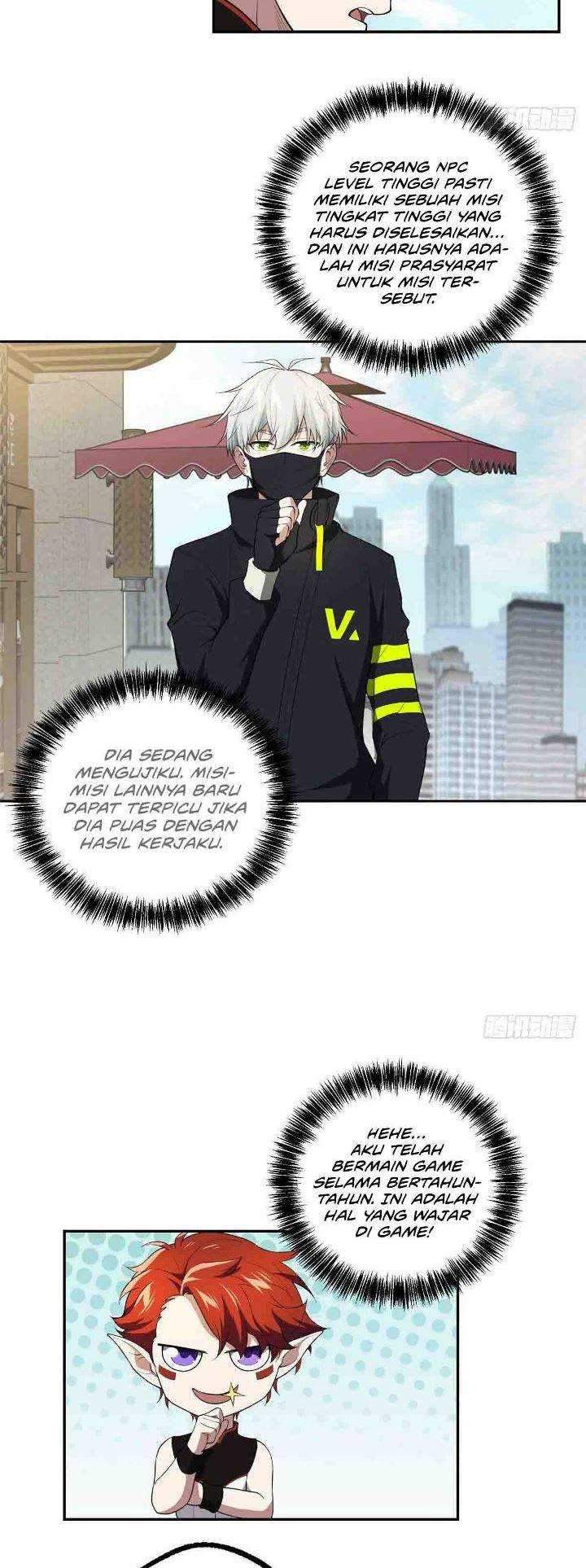 Super Mechanic (The Legendary Mechanic) Chapter 34 page 11