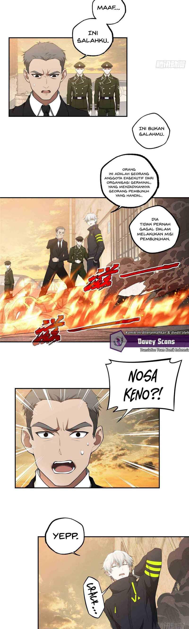 Super Mechanic (The Legendary Mechanic) Chapter 37 page 4