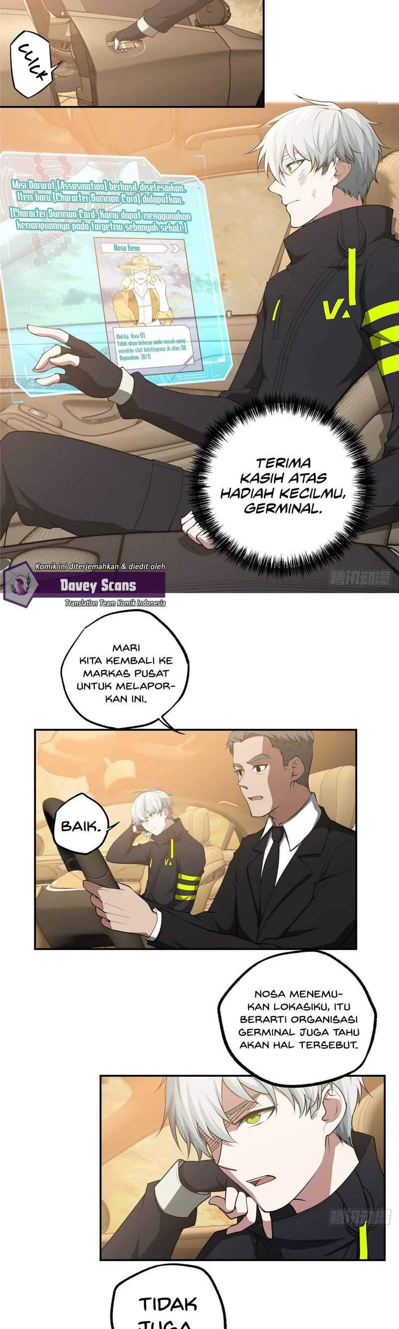 Super Mechanic (The Legendary Mechanic) Chapter 37 page 6