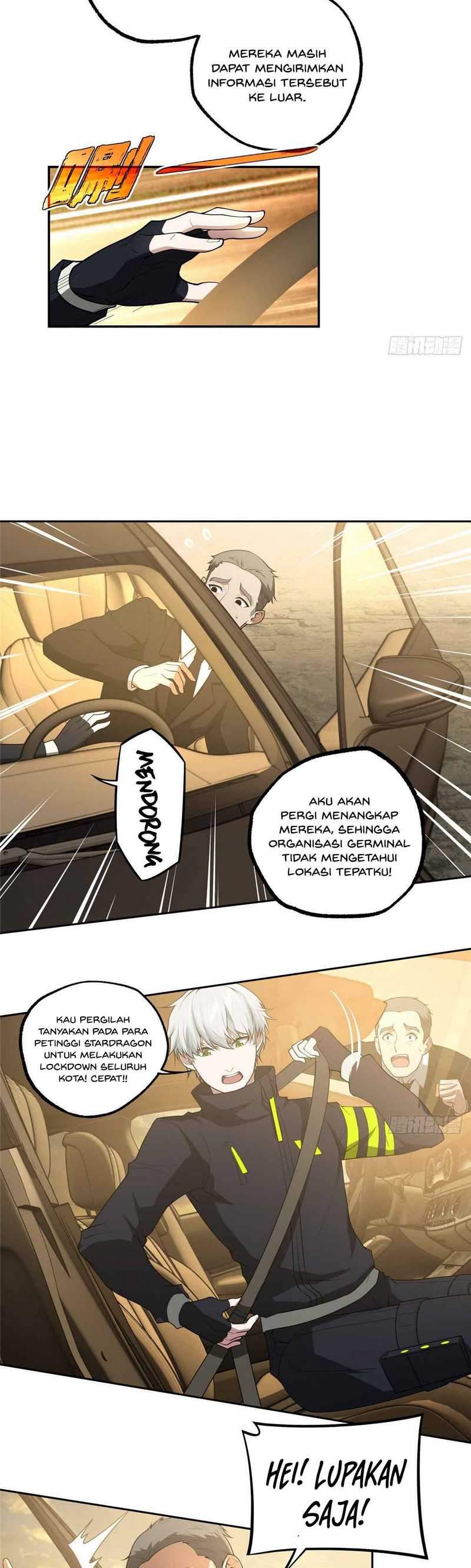 Super Mechanic (The Legendary Mechanic) Chapter 37 page 8