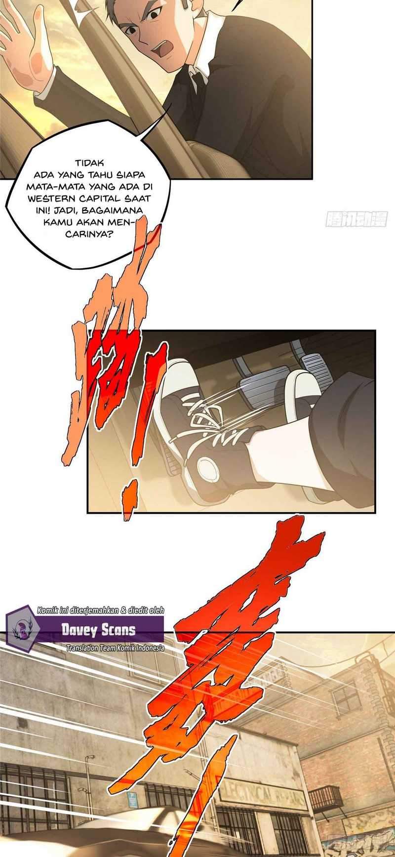 Super Mechanic (The Legendary Mechanic) Chapter 37 page 9