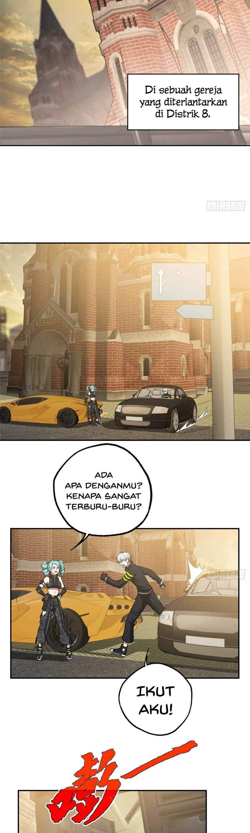 Super Mechanic (The Legendary Mechanic) Chapter 37 page 12