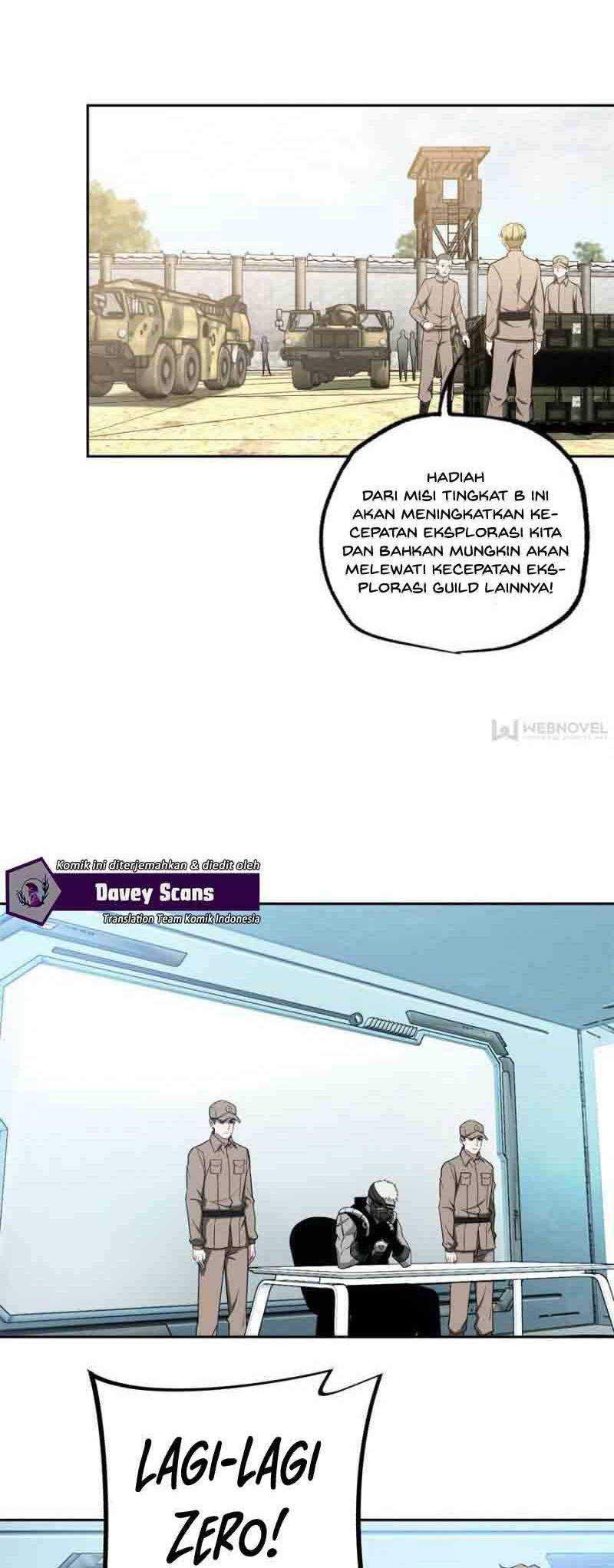Super Mechanic (The Legendary Mechanic) Chapter 38 page 3