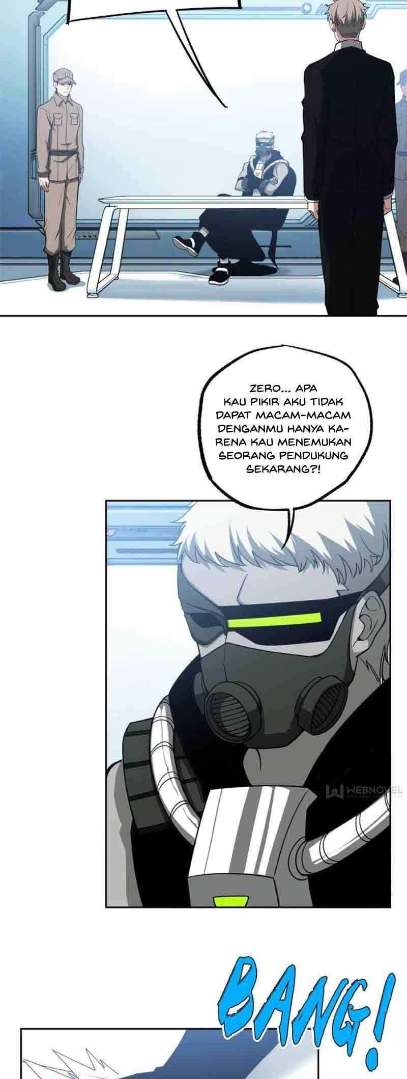 Super Mechanic (The Legendary Mechanic) Chapter 38 page 4