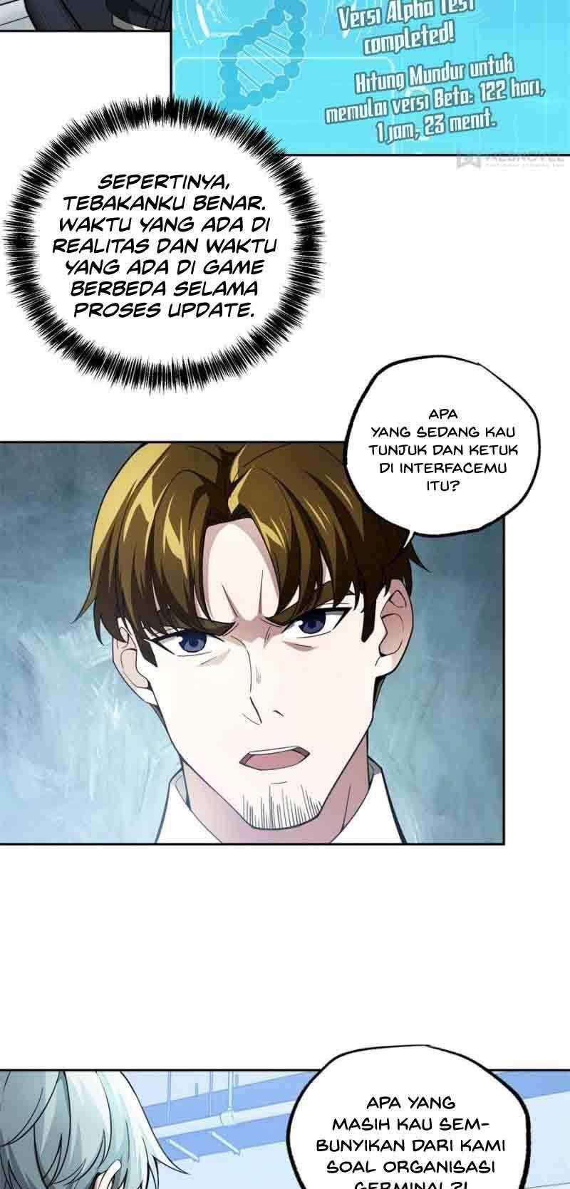 Super Mechanic (The Legendary Mechanic) Chapter 38 page 7