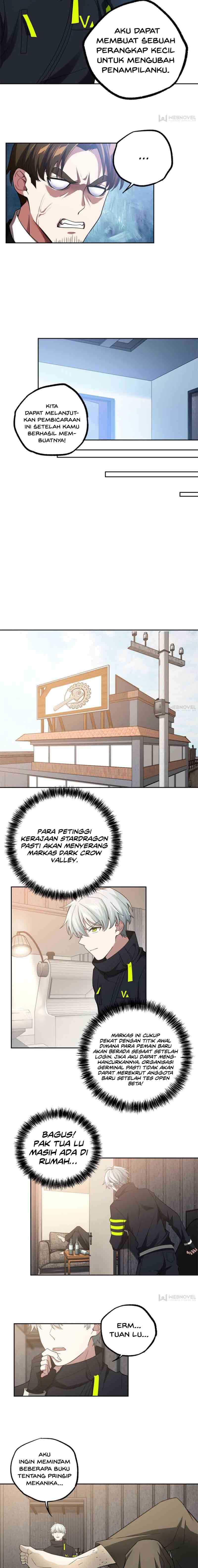 Super Mechanic (The Legendary Mechanic) Chapter 39 page 7