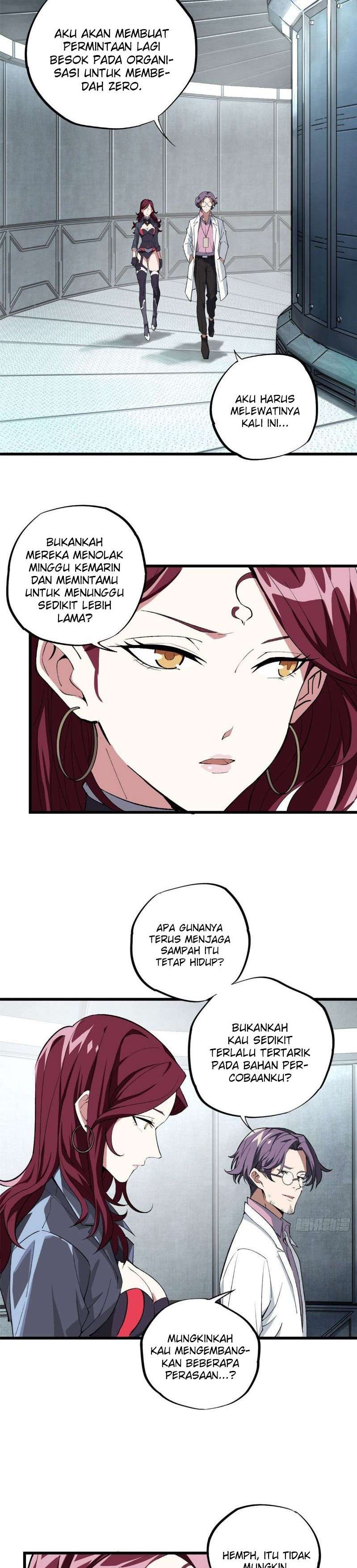 Super Mechanic (The Legendary Mechanic) Chapter 4 page 1