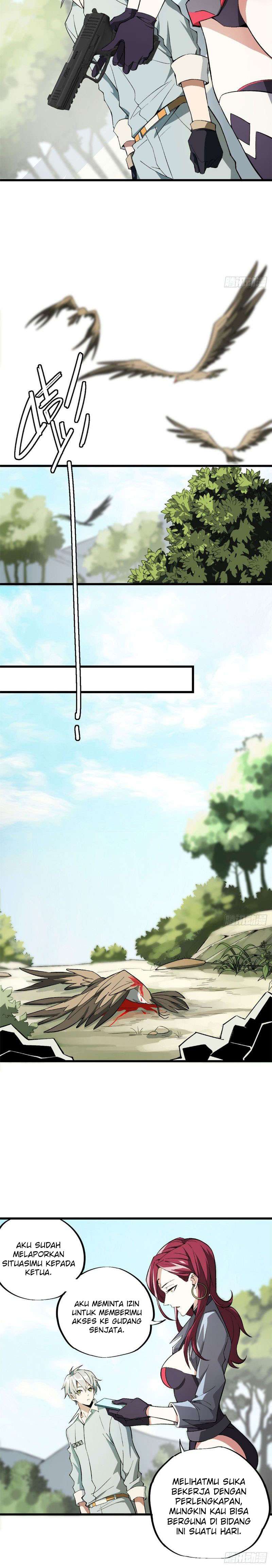 Super Mechanic (The Legendary Mechanic) Chapter 4 page 5