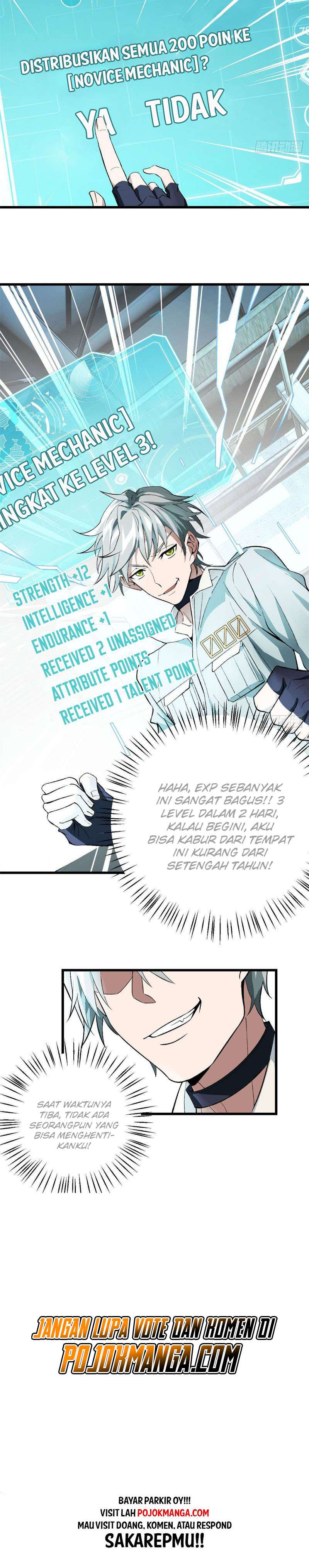 Super Mechanic (The Legendary Mechanic) Chapter 4 page 15