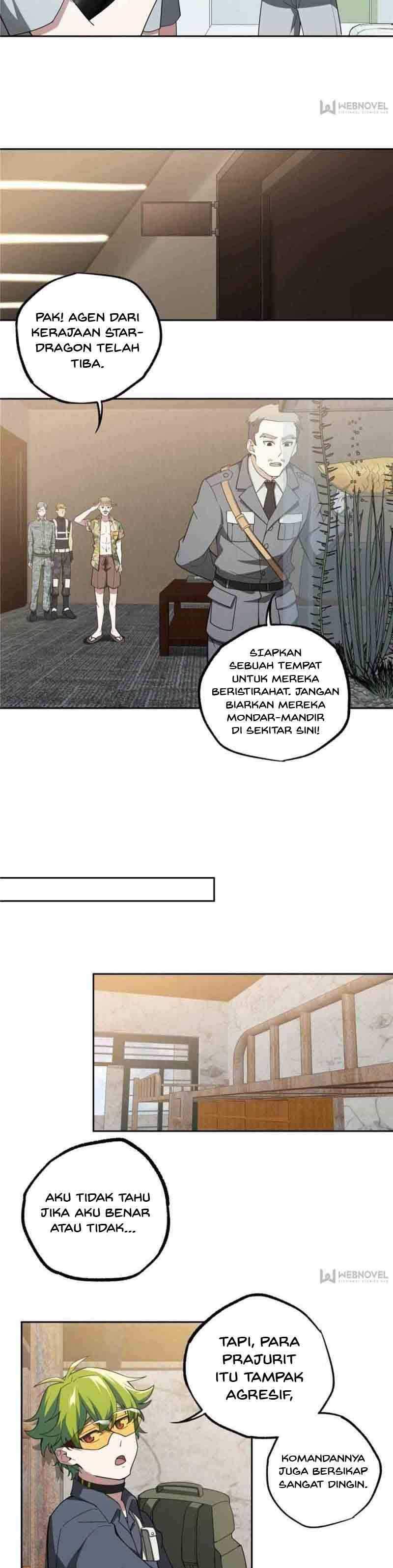 Super Mechanic (The Legendary Mechanic) Chapter 41 page 4