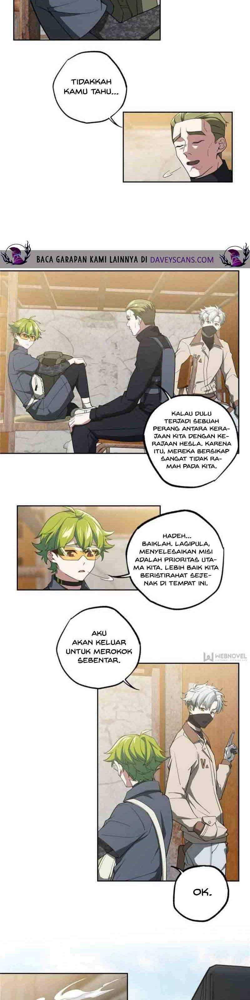Super Mechanic (The Legendary Mechanic) Chapter 41 page 5