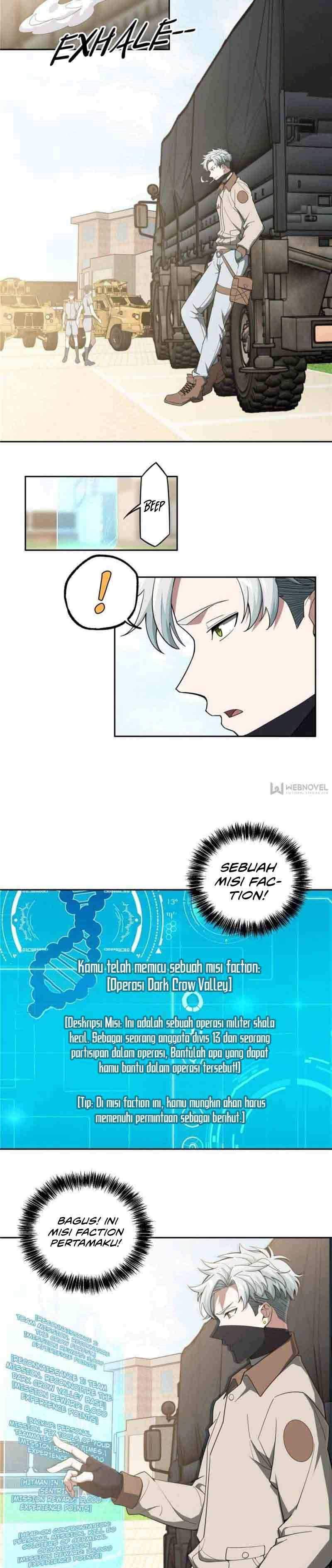 Super Mechanic (The Legendary Mechanic) Chapter 41 page 6