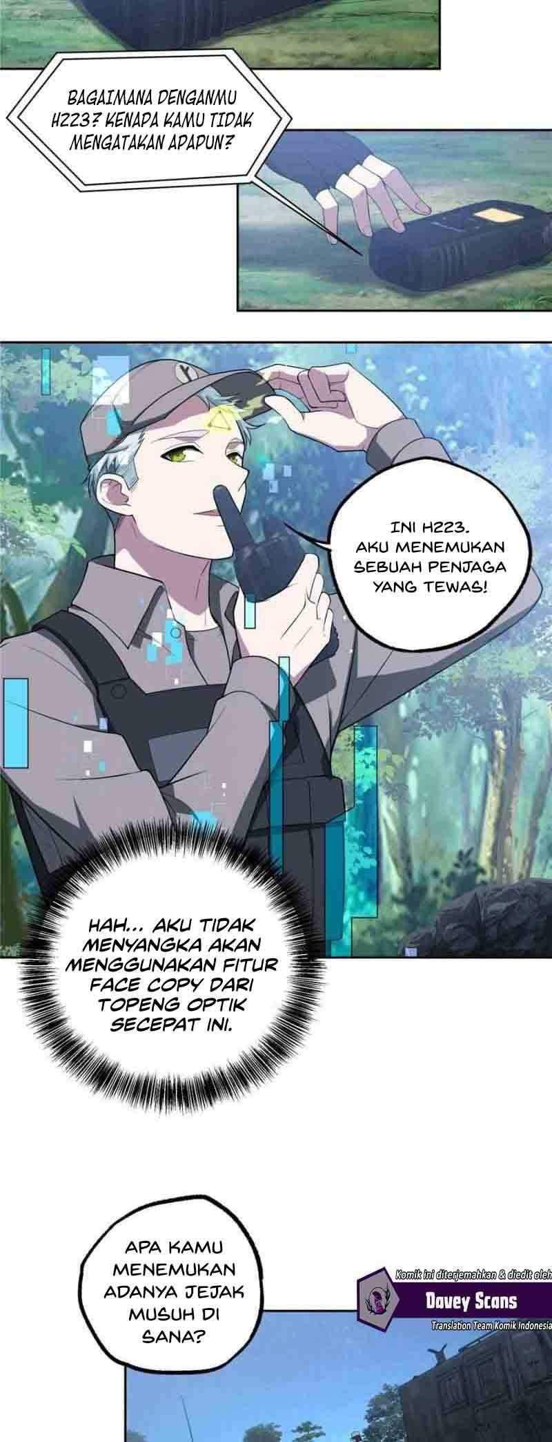 Super Mechanic (The Legendary Mechanic) Chapter 44 page 4
