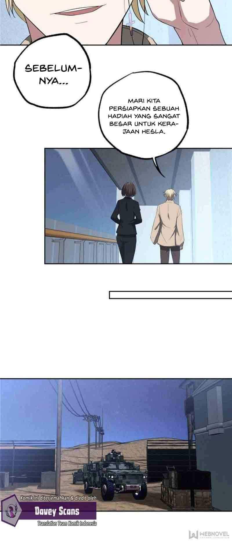 Super Mechanic (The Legendary Mechanic) Chapter 44 page 6