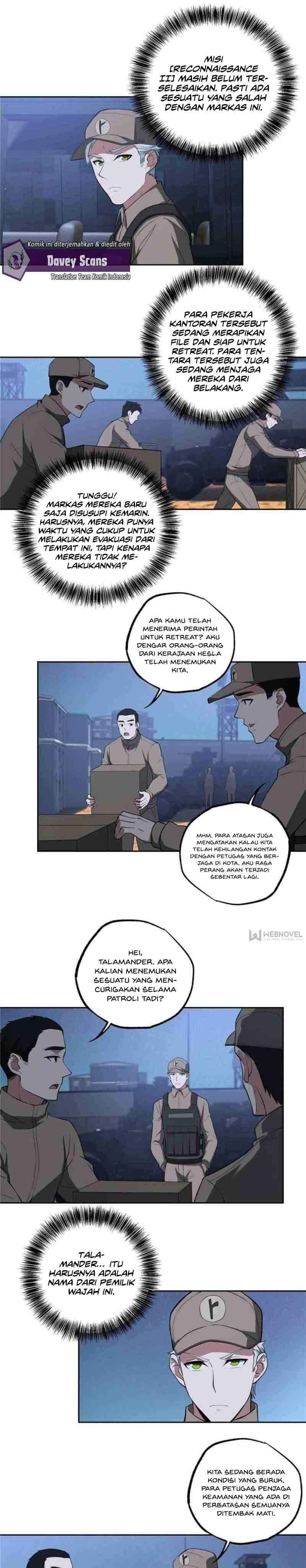 Super Mechanic (The Legendary Mechanic) Chapter 44 page 7