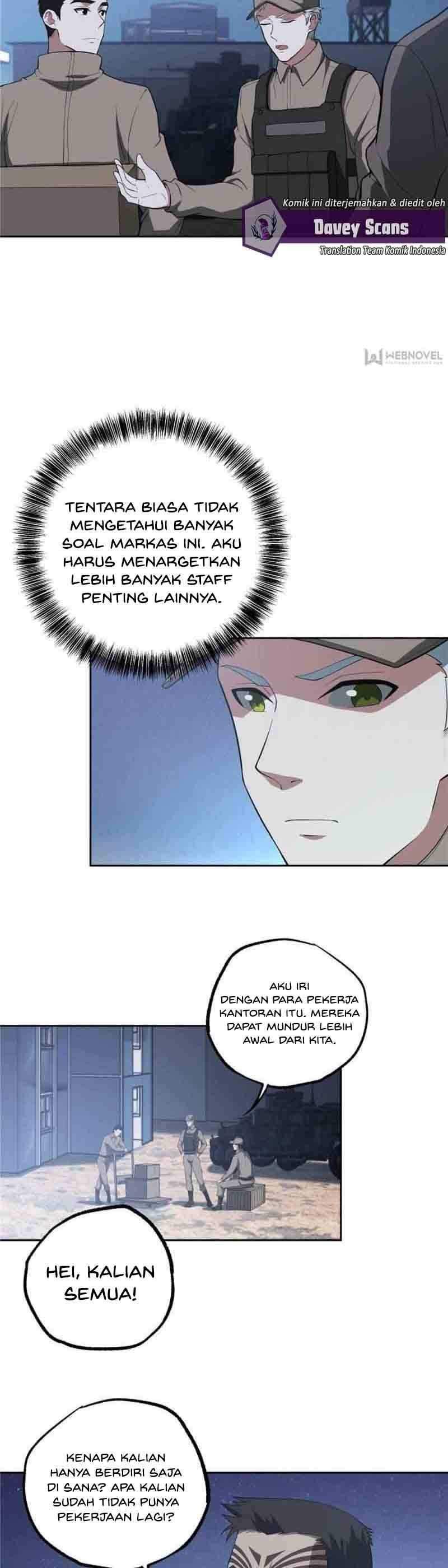 Super Mechanic (The Legendary Mechanic) Chapter 44 page 8