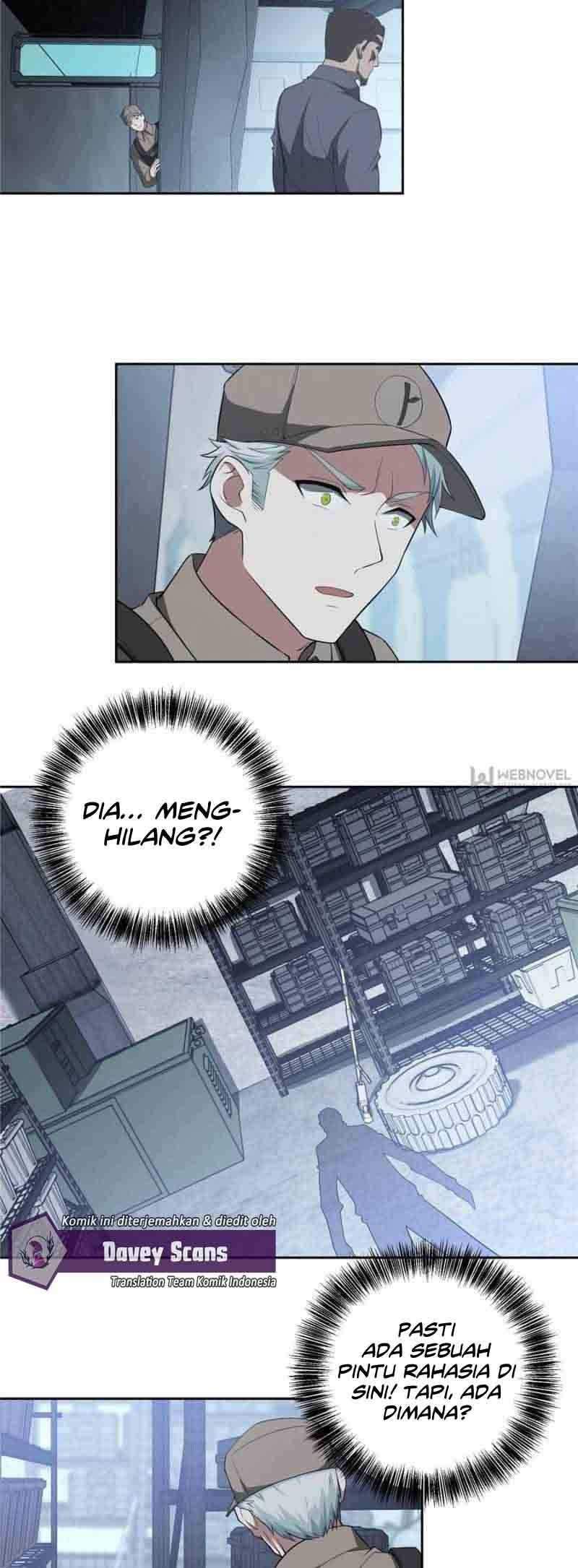 Super Mechanic (The Legendary Mechanic) Chapter 44 page 10