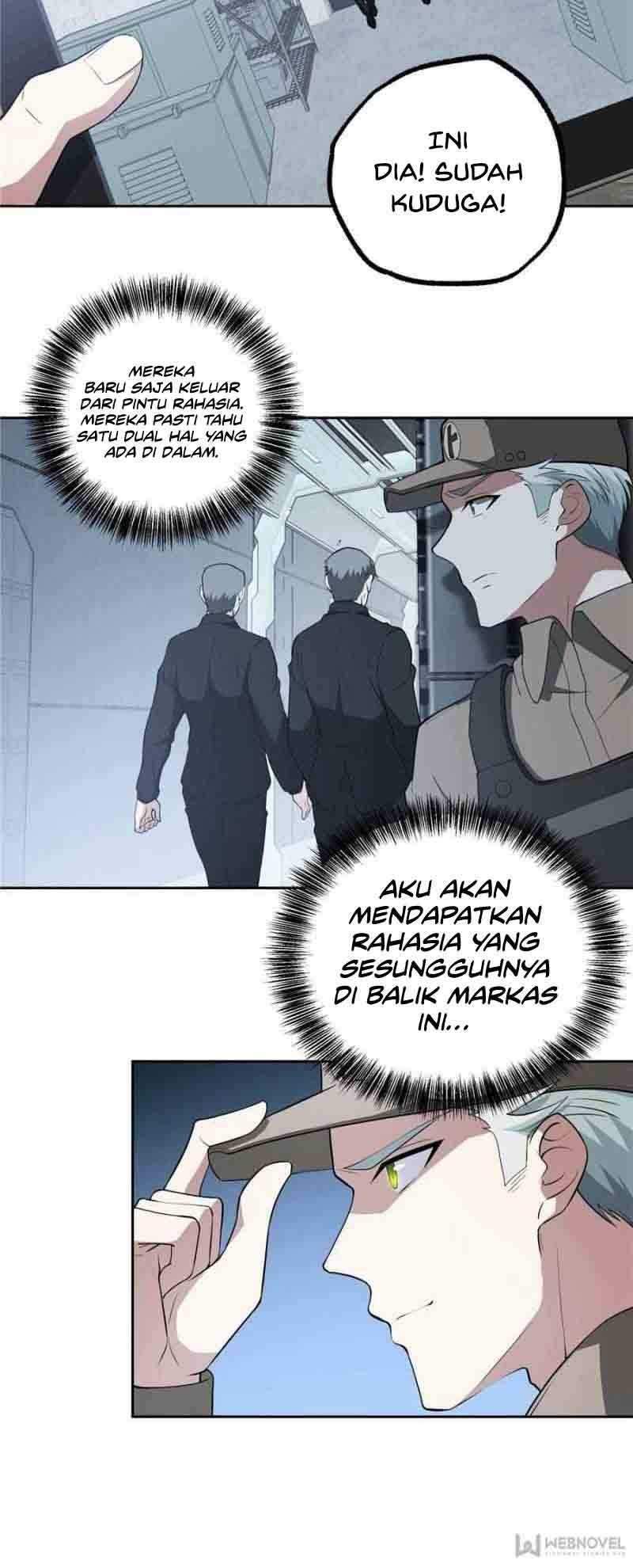 Super Mechanic (The Legendary Mechanic) Chapter 44 page 12