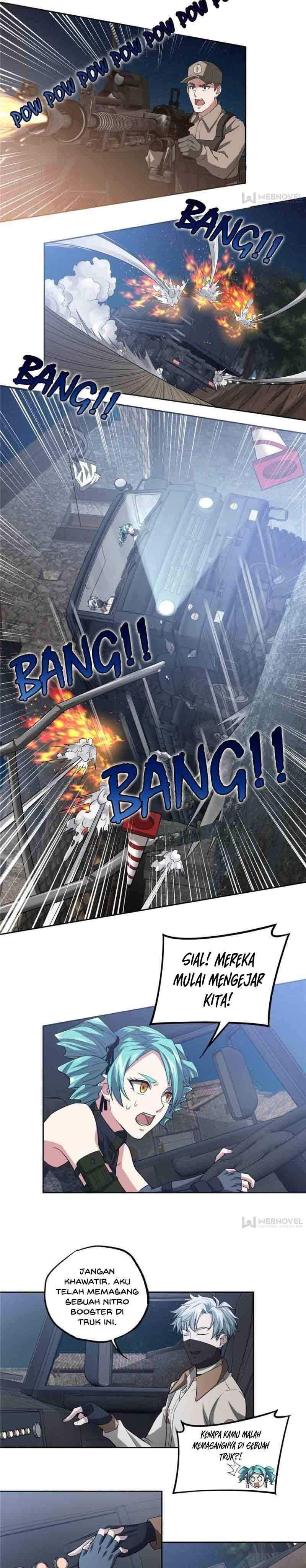 Super Mechanic (The Legendary Mechanic) Chapter 46 page 9