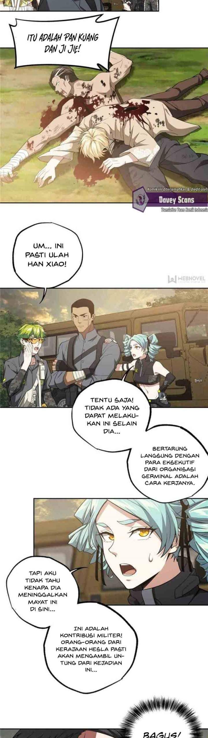 Super Mechanic (The Legendary Mechanic) Chapter 51 page 6