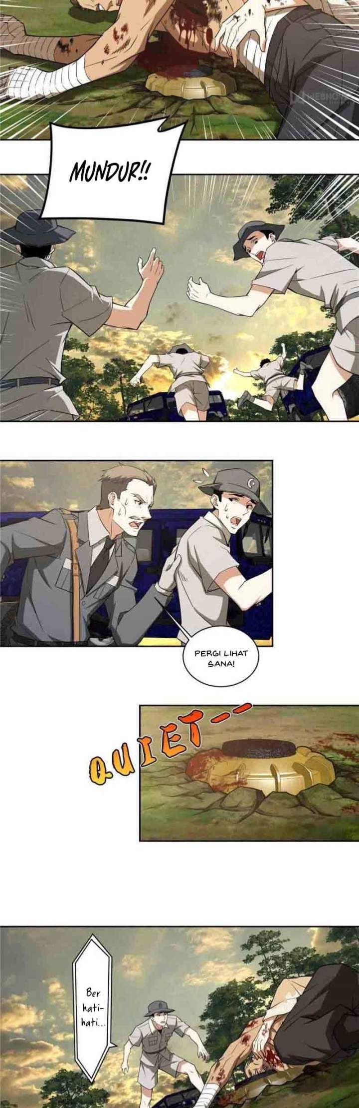 Super Mechanic (The Legendary Mechanic) Chapter 51 page 8