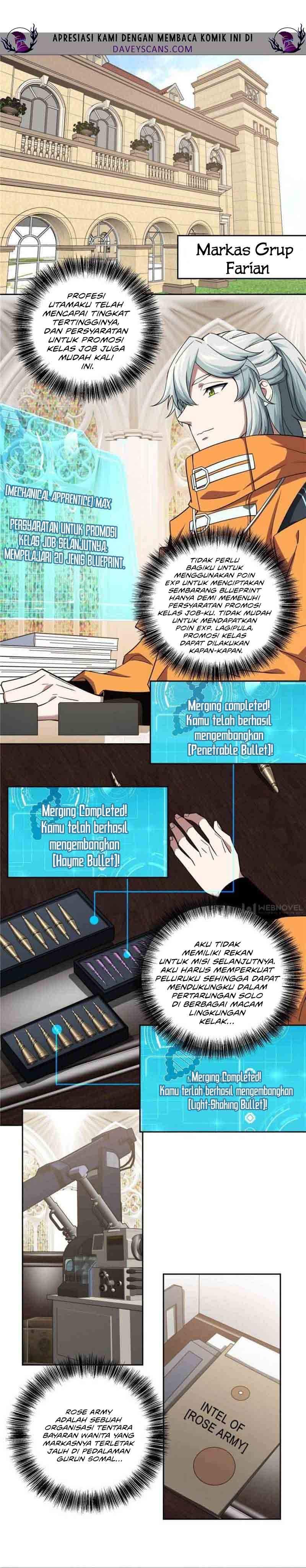 Super Mechanic (The Legendary Mechanic) Chapter 55 page 2