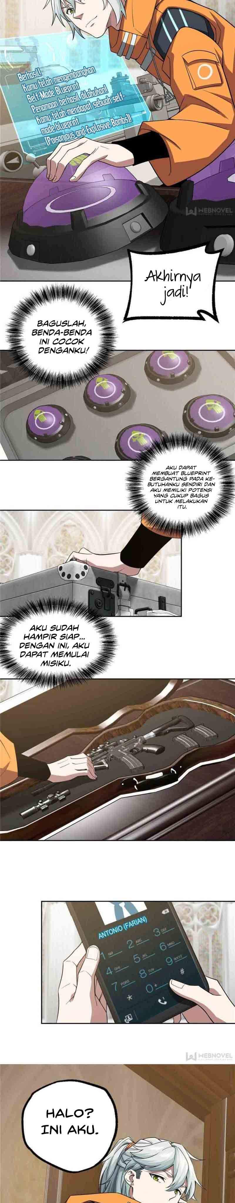 Super Mechanic (The Legendary Mechanic) Chapter 55 page 6