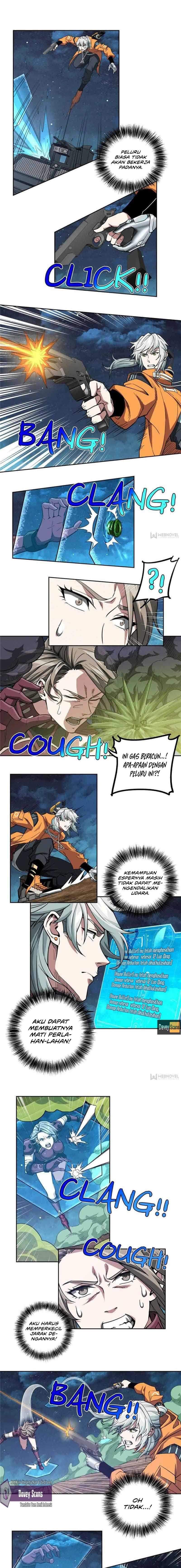 Super Mechanic (The Legendary Mechanic) Chapter 61 page 4