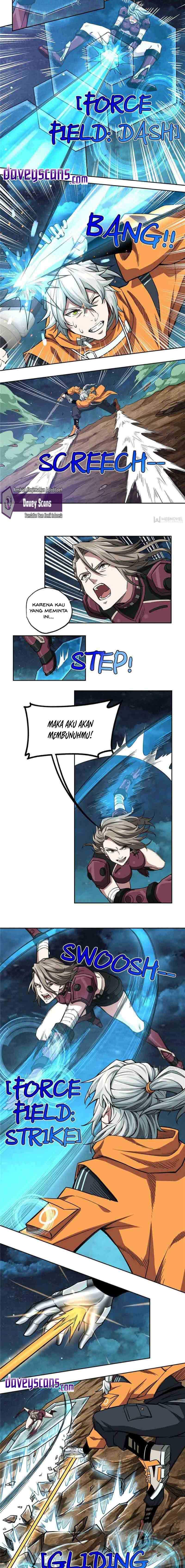 Super Mechanic (The Legendary Mechanic) Chapter 61 page 5