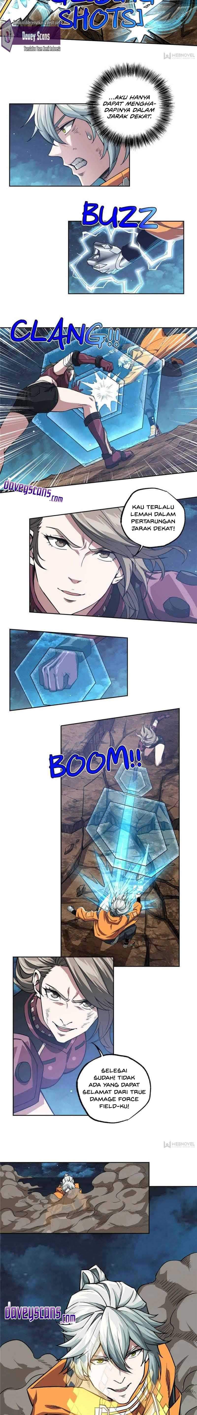 Super Mechanic (The Legendary Mechanic) Chapter 61 page 6
