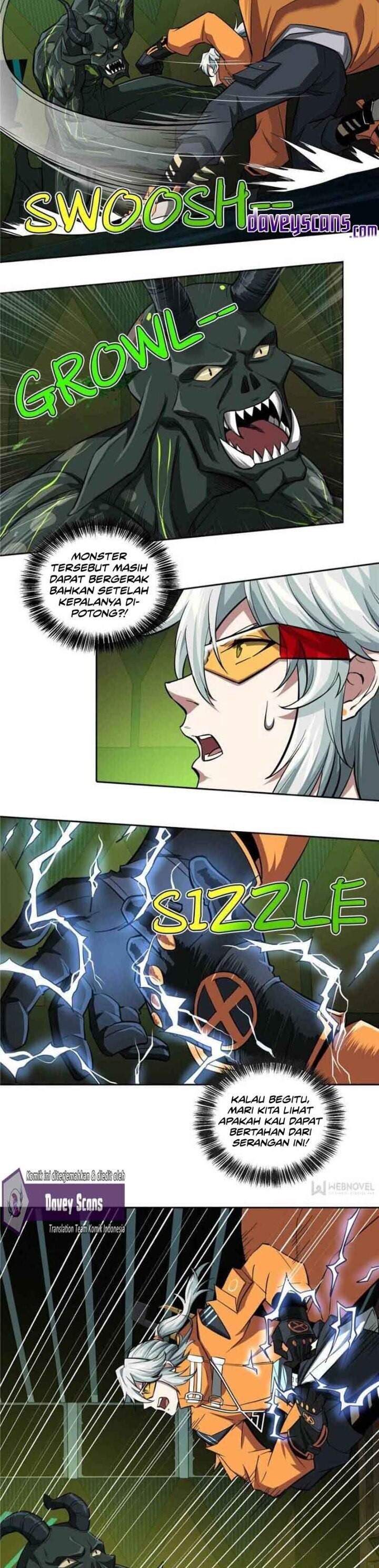 Super Mechanic (The Legendary Mechanic) Chapter 65 page 5