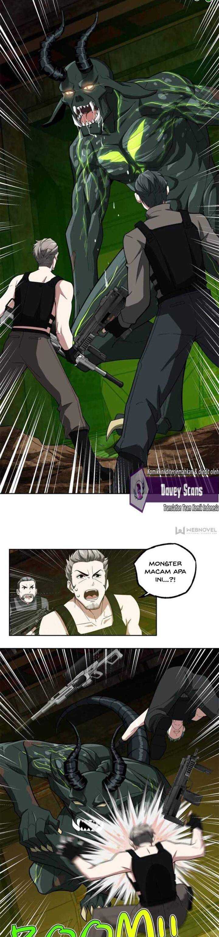Super Mechanic (The Legendary Mechanic) Chapter 66 page 3