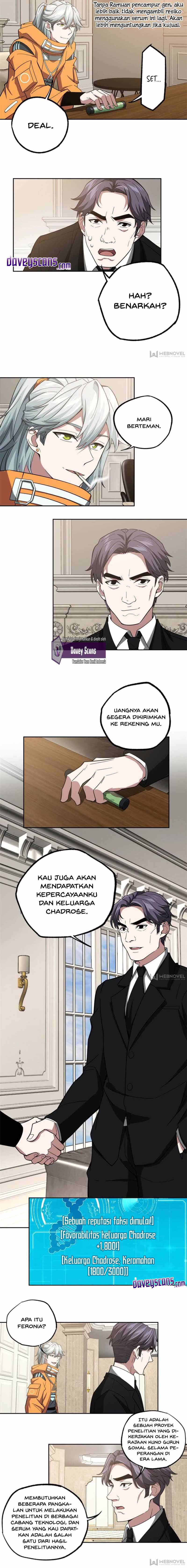Super Mechanic (The Legendary Mechanic) Chapter 68 page 3