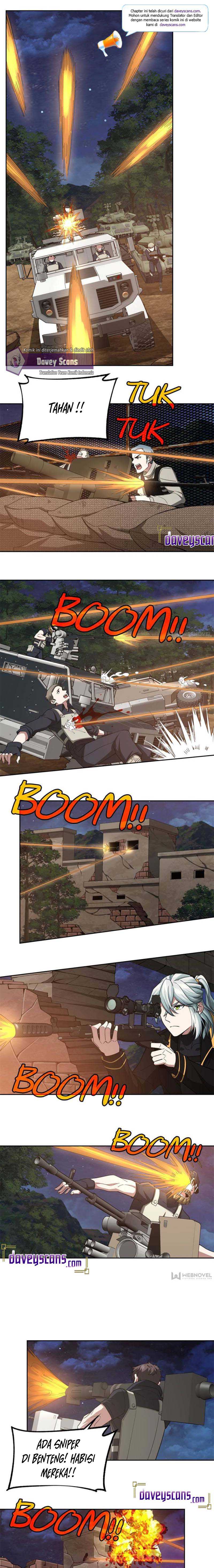 Super Mechanic (The Legendary Mechanic) Chapter 70 page 2
