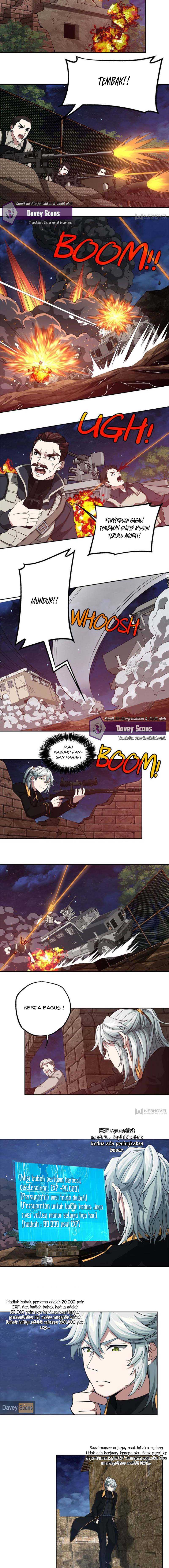 Super Mechanic (The Legendary Mechanic) Chapter 70 page 3