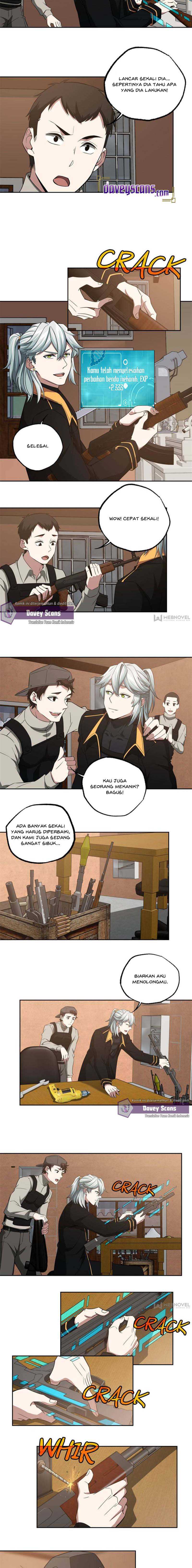 Super Mechanic (The Legendary Mechanic) Chapter 70 page 5