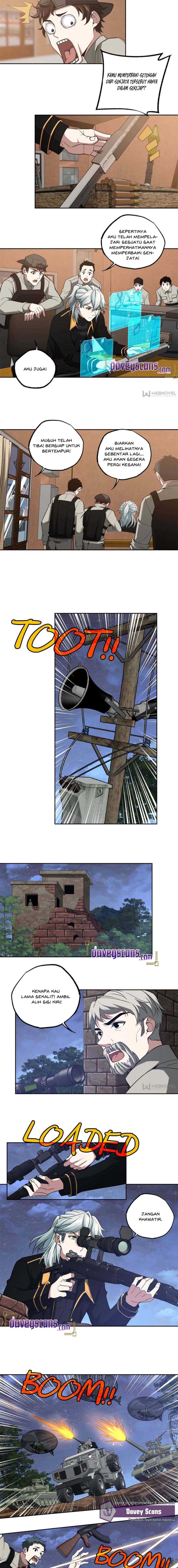 Super Mechanic (The Legendary Mechanic) Chapter 70 page 6