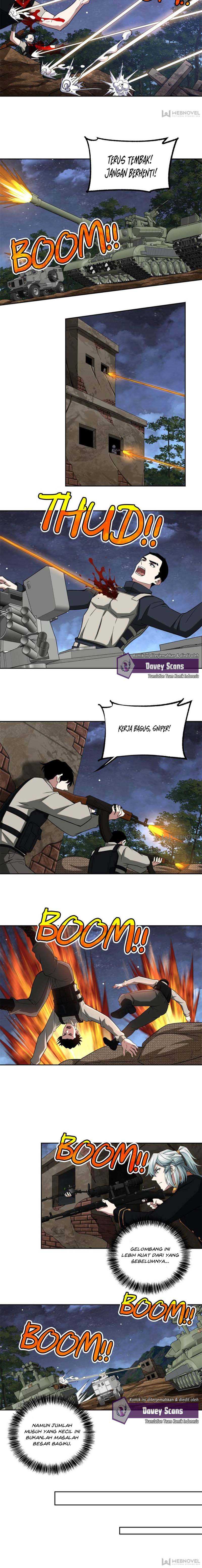 Super Mechanic (The Legendary Mechanic) Chapter 70 page 7