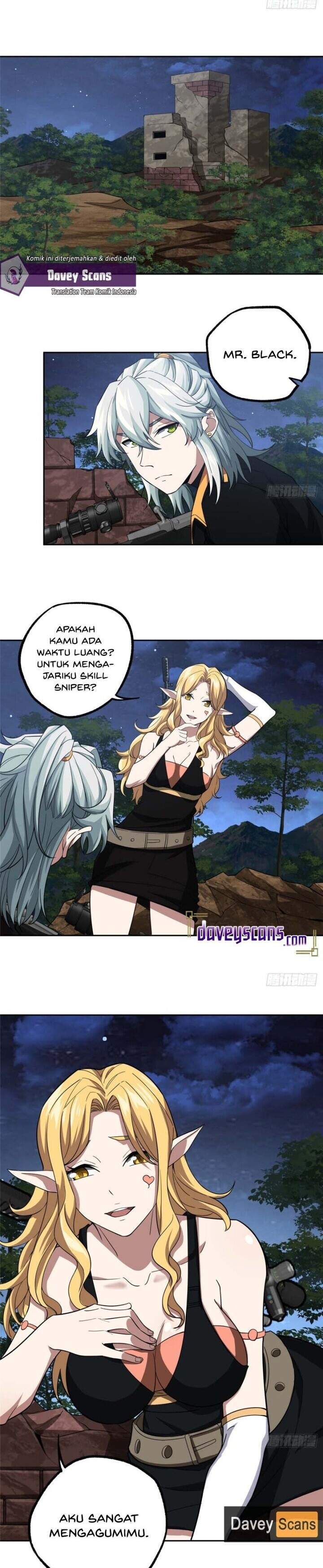 Super Mechanic (The Legendary Mechanic) Chapter 74 page 5