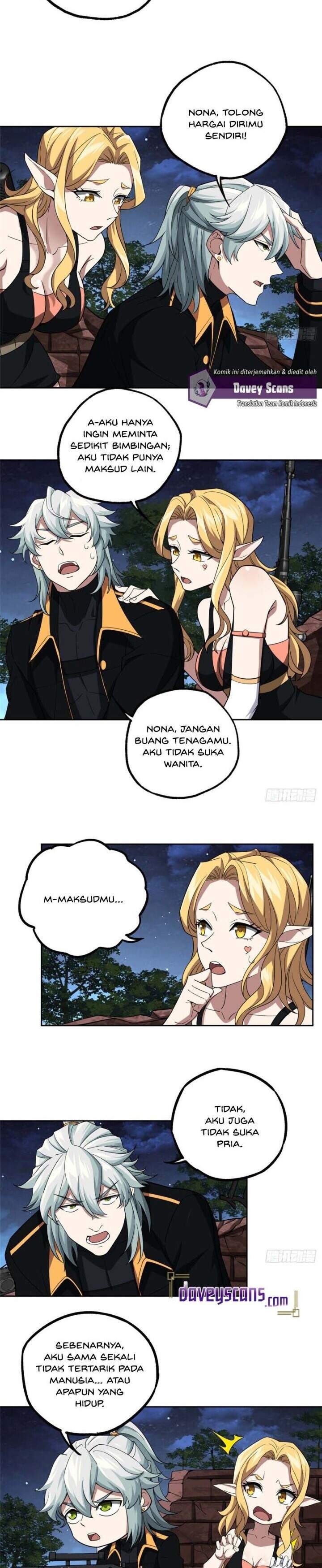 Super Mechanic (The Legendary Mechanic) Chapter 74 page 6