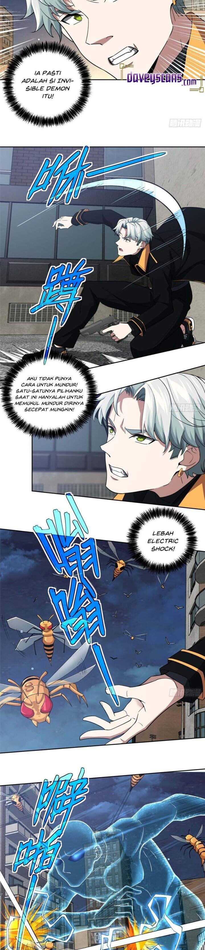 Super Mechanic (The Legendary Mechanic) Chapter 78 page 6