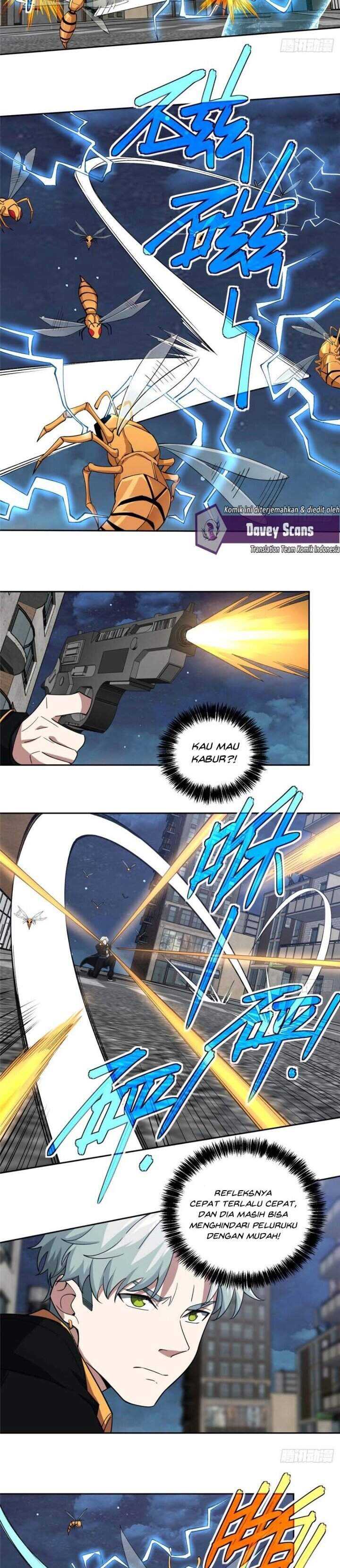Super Mechanic (The Legendary Mechanic) Chapter 78 page 7