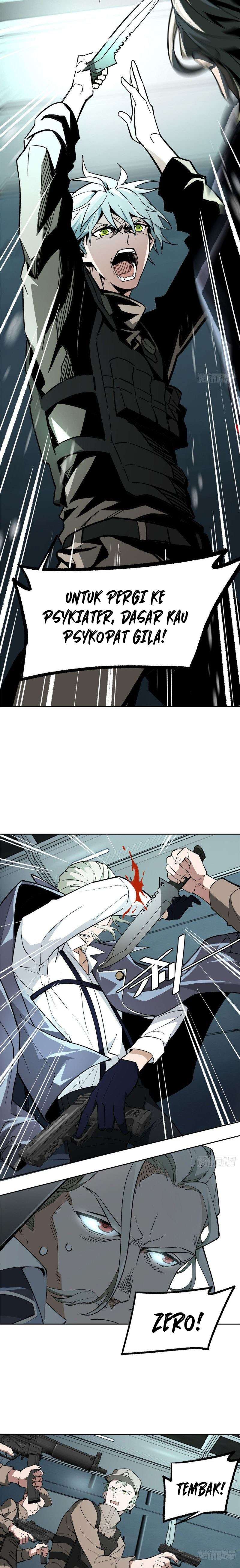 Super Mechanic (The Legendary Mechanic) Chapter 8 page 4