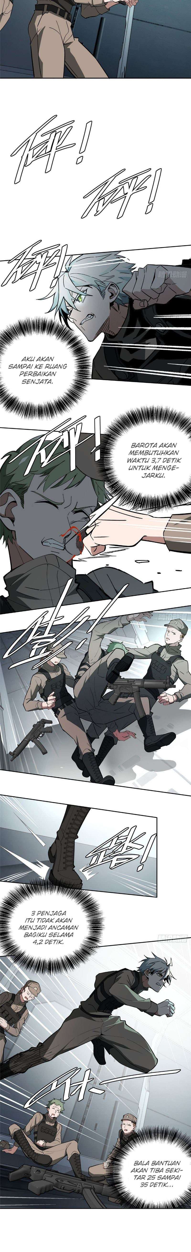 Super Mechanic (The Legendary Mechanic) Chapter 8 page 5