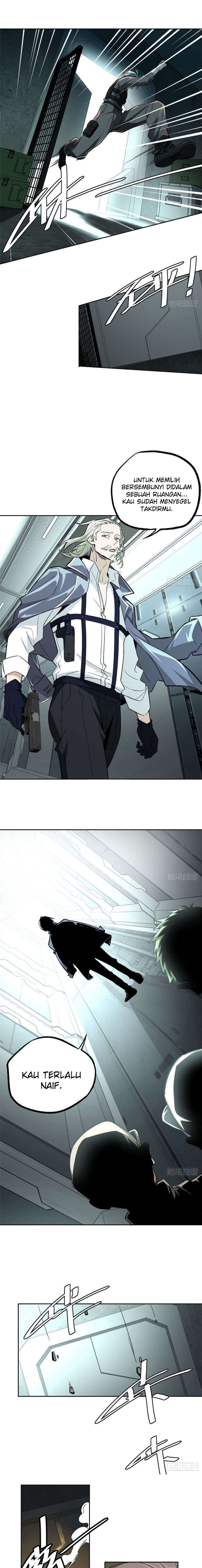 Super Mechanic (The Legendary Mechanic) Chapter 8 page 6