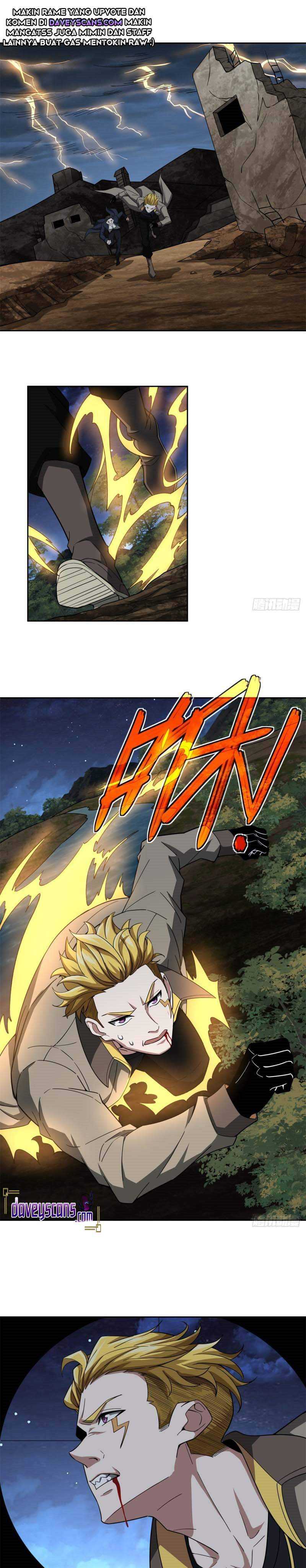 Super Mechanic (The Legendary Mechanic) Chapter 81 page 2